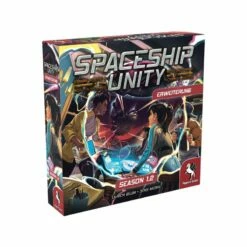 Pegasus Spiele Spaceship Unity – Season 1.2 (DE)