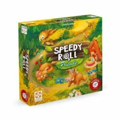 Speedy Roll & Friends (DE)