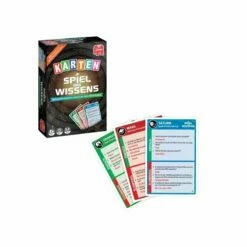 Spiel Des Wissens - Kartenspiel (DE)