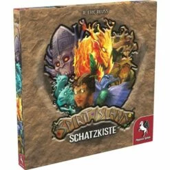 Pegasus Spiele Spirit Island Schatzkiste (DE)
