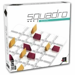 GIGAMIC Squadro (Multilingual)