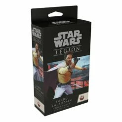 Fantasy Flight Games Star Wars Legion: Lando Calrissian Erweiterung (DE)