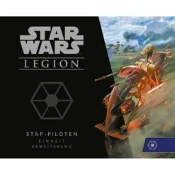 Fantasy Flight Games Star Wars Legion: STAP-Piloten Erweiterung (DE)