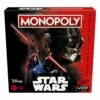 Hasbro Star Wars Monopoly: Dark Side Edition (DE)
