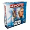 Hasbro Star Wars Monopoly: Light Side Edition (DE)