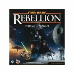 Star Wars: Rebellion (DE)
