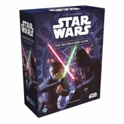 Fantasy Flight Games Star Wars: The Deckbuilding Game (DE)