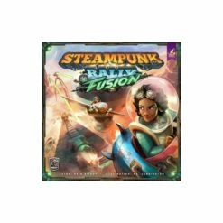 Steampunk Rally Fusion (DE)