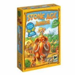 ASMODEE Stone Age Junior (DE)