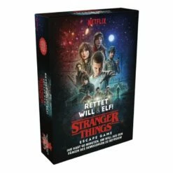 Stranger Things: Rettet Will & Elf! (DE)