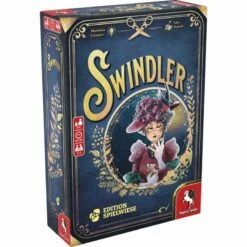 Pegasus Spiele Swindler (DE)