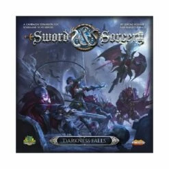 Sword & Sorcery Darkness Falls (EN)