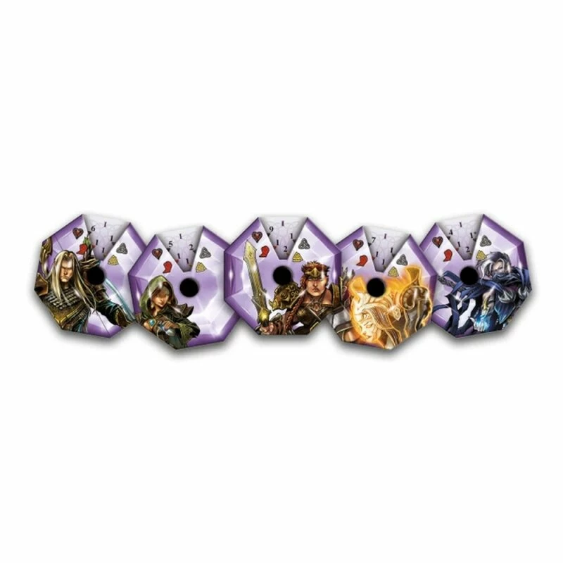 Sword & Sorcery: Die Alten Chroniken – Alternative Helden & Geisterformen Spezial-Helden-Pack (DE) – Bild 3