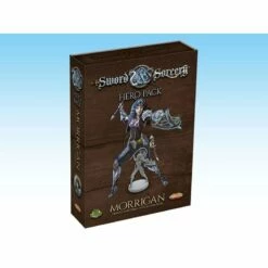 Sword & Sorcery: Morrigan Erweiterung (DE)