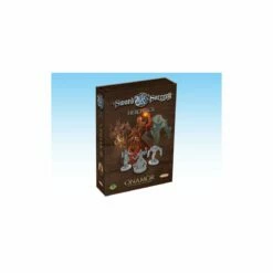 Sword & Sorcery Onamor Hero Pack (DE)