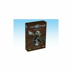 Sword & Sorcery Victoria Hero Pack (DE)