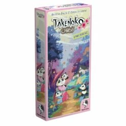 Pegasus Spiele Takenoko Chibis (Erweiterung) (DE)