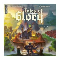 Tales Of Glory (DE|EN)