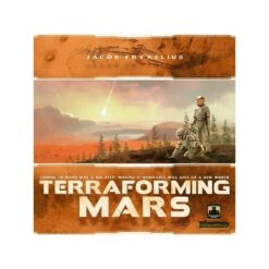 Terraforming Mars (EN)