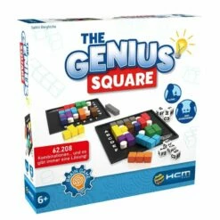 HCM Kinzel The Genius Square (DE)