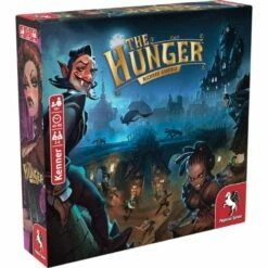 Pegasus Spiele The Hunger (DE)