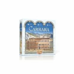 The Palaces Of Carrara (Multilingual)