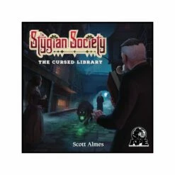 The Stygian Society - The Cursed Library (EN)