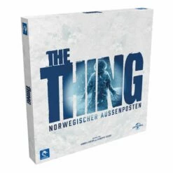The Thing - Norwegischer Außenposten (DE)