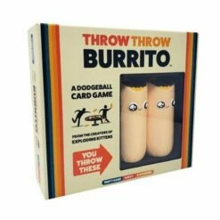 ASMODEE Throw Throw Burrito (DE)