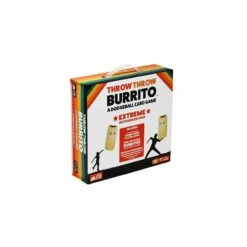 EXPLODING KITTENS Throw Throw Burrito Extreme Outdoor-Edition (EN)
