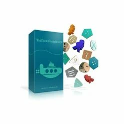 Tiefseeabenteuer (multilingual)