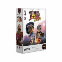 Iello Time Bomb - Evolution (DE)