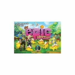 Tiny Epic Dinosaurs (EN)