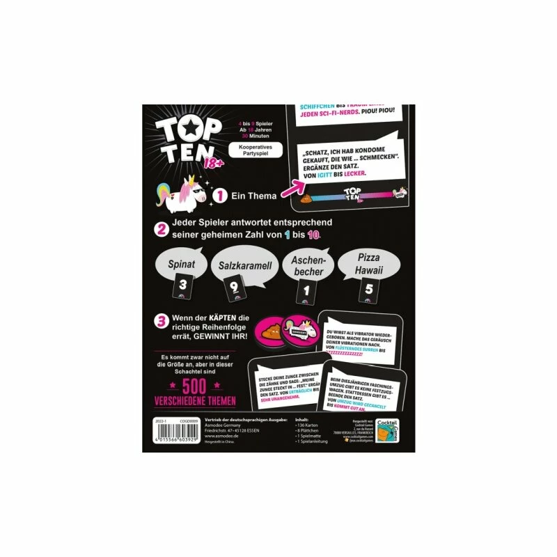 Top Ten 18+ (DE) – Bild 2