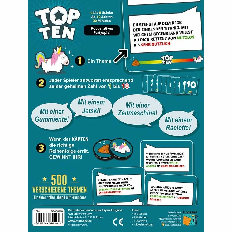 Top Ten (DE) – Bild 2