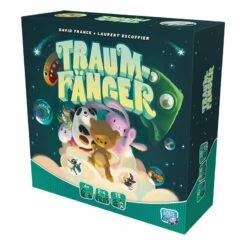 Space Cowboys Traumfänger (DE) *Mängelexemplar*