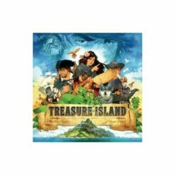 Pegasus Spiele Treasure Island (DE)