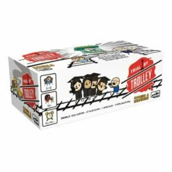 ASMODEE Trial By Trolley (DE)