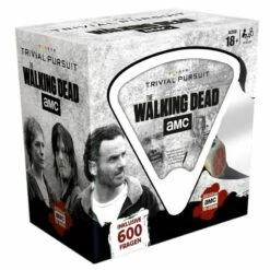 Trivial Pursuit: The Walking Dead - AMC (DE)