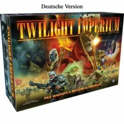 Fantasy Flight Games Twilight Imperium 4 Edition (DE)