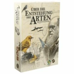 Über Die Entstehung Der Arten (DE)