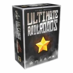 Ultimate Railroads (DE)