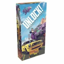 Space Cowboys Unlock! Action Story (DE)