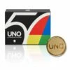 MATTEL UNO – 50th Premium Jubiläumsedition (Multilingual)