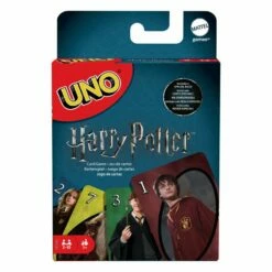 MATTEL UNO - Harry Potter (DE)