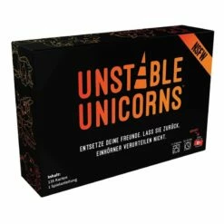 Unstable Unicorns: NSFW (DE)