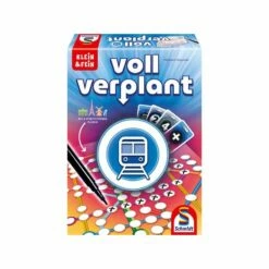 Schmidt Spiele Voll Verplant (DE)