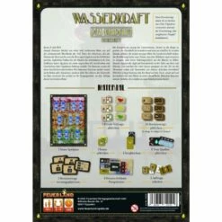 Wasserkraft: Das Nildelta (DE)