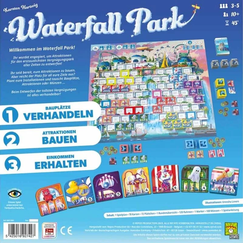 Waterfall Park (DE) – Bild 2
