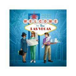 Welcome To: New Las Vegas (EN)